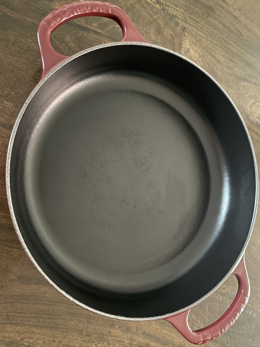 Le Creuset Pfannen: le creuset signature everyday topf 28cm – Gebraucht aus Rotkreuz von 4evermine