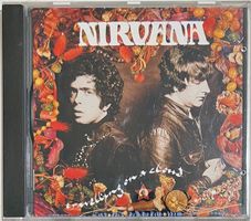 Nirvana – Travelling On A Cloud (UK Psyche Rock)