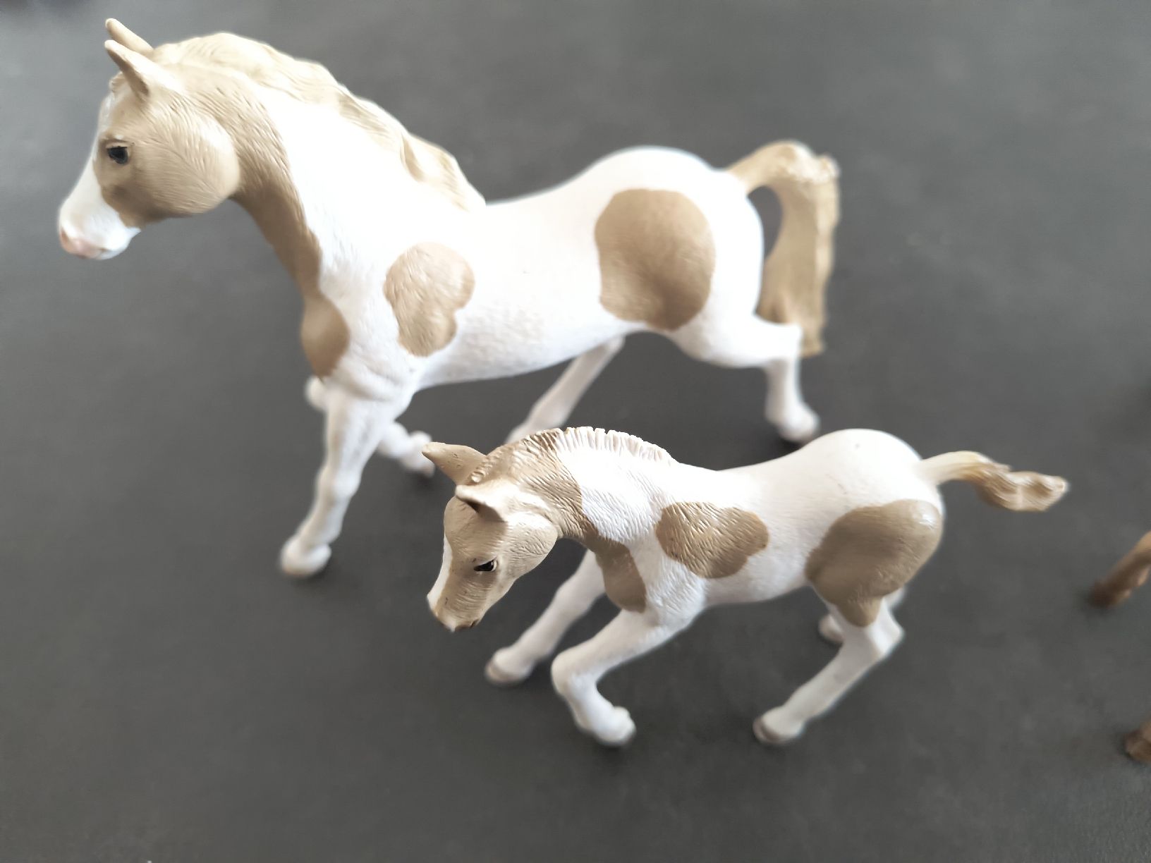 Schleich Figuren: Schleich Pferde Schleich Set 4 Stücke gebraucht – Gebraucht aus Würenlingen von Striga 3
