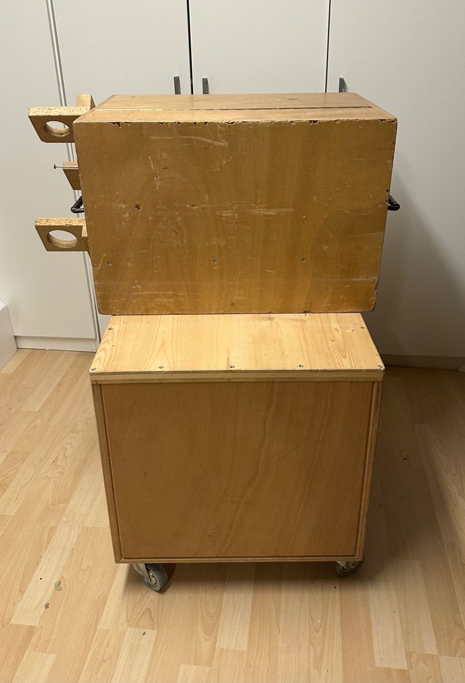 Armadi: Holz Werkzeugschrank – Usato da Brütten venduto da mir_8mgf 6