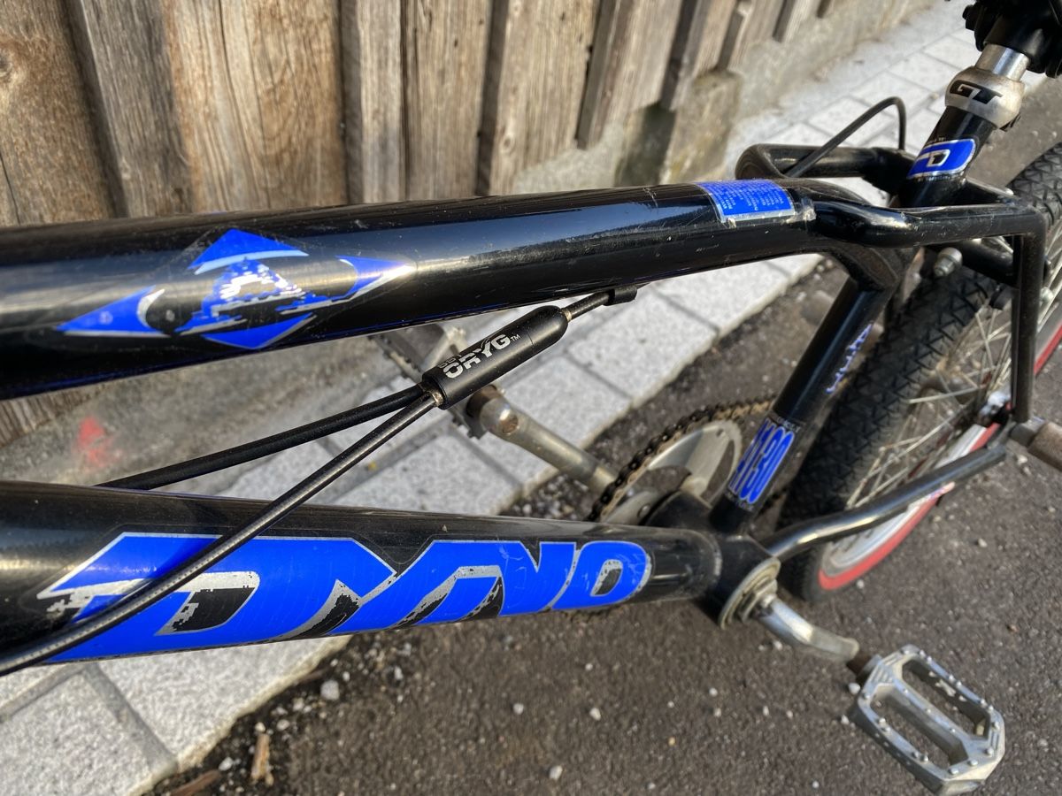 GT Vélos: GT DYNO AIR BMX RETRO KULT – D'occasion à Grafstal par  2
