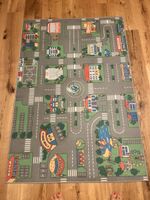 Spielzeugteppich Auto