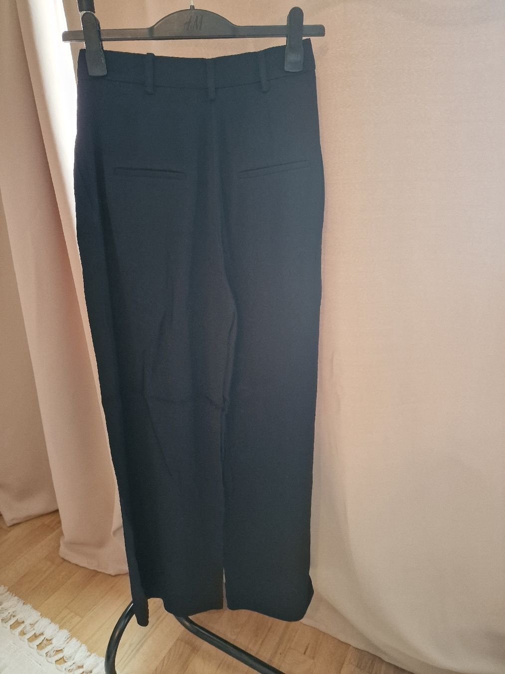 Mango Pantaloni: Mango Suit Hose schwarz – Nuovo e nell'imballaggio originale da Balgach venduto da kimo1 1