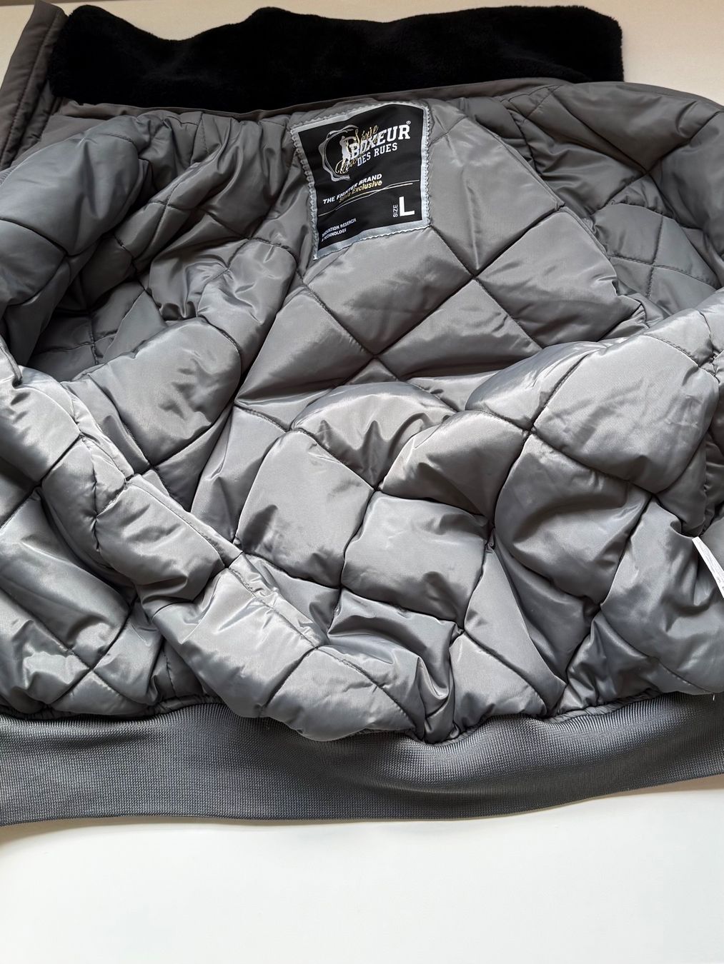 Boxeur Des Rues Giacche: Boxeur Des Rues Jacke Gr. L – Usato da Lauwil venduto da fab_dnf5 8