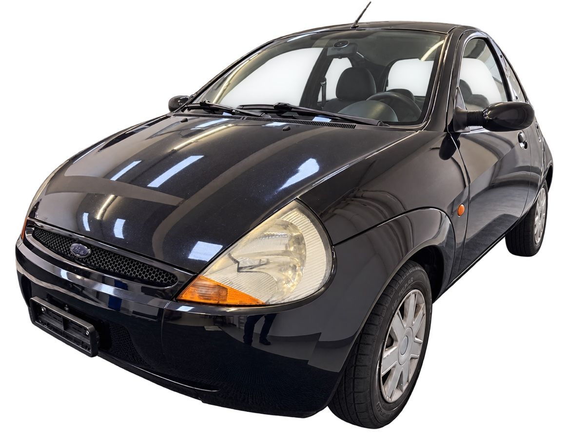 Ford Automobili: Kleinwagen Ford Ka 1.3 – Usato da Oensingen venduto da buj_d9dw 3