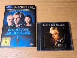 DVD Rendezvous mit Joe Black DVD und Filmmusik-CD