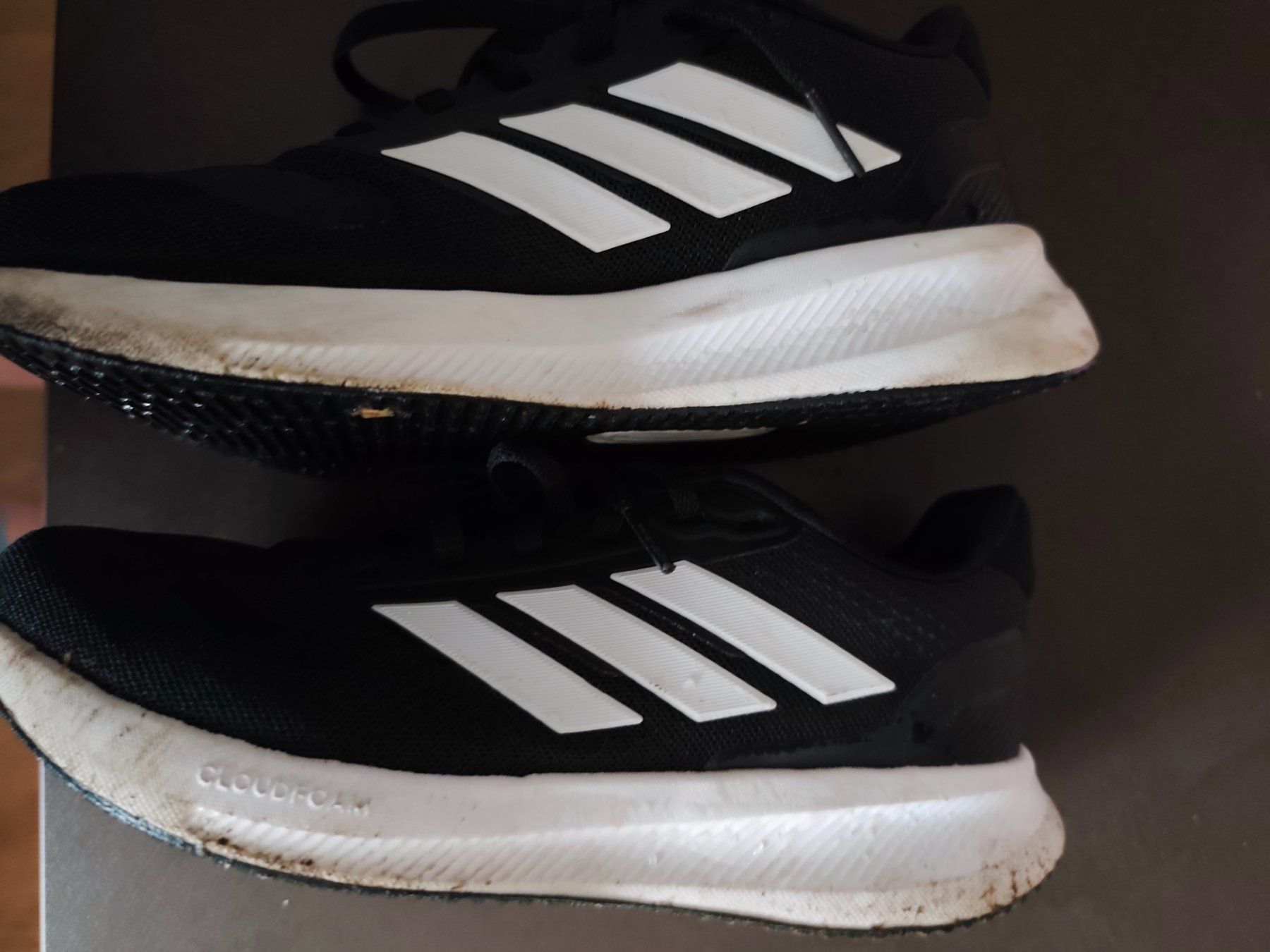Adidas Chaussures hommes: Turnschuh – D'occasion à Staldenried par Staldenried 1