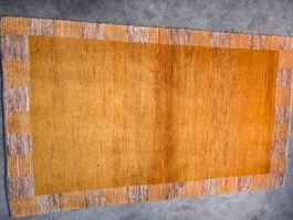 Gabbeh Teppich handgeknüpft, neu, original Persien, 95x159