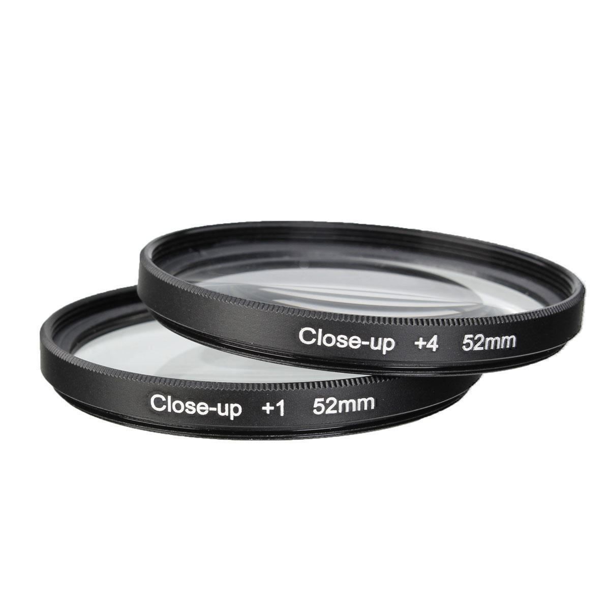 Filtri: ✅ FILTER SET 52mm - MAKRO FILTER CLOSE UP - KAMER FILTER SET – Nuovo e nell'imballaggio originale da Wittenbach venduto da ChinaSeidenstrasse 1