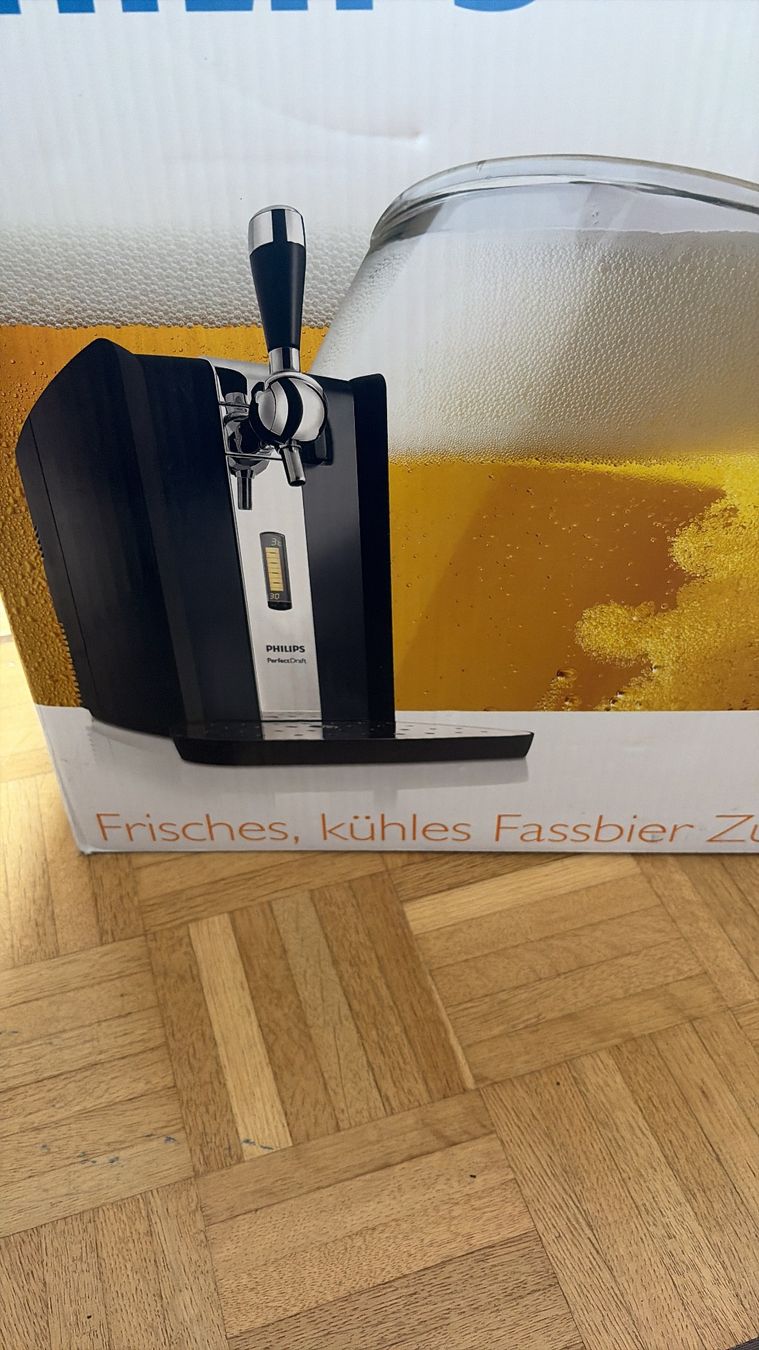 Philips Küchengeräte: Philips PerfectDraft HD3620 – Gebraucht aus Bern von Cyru123 3