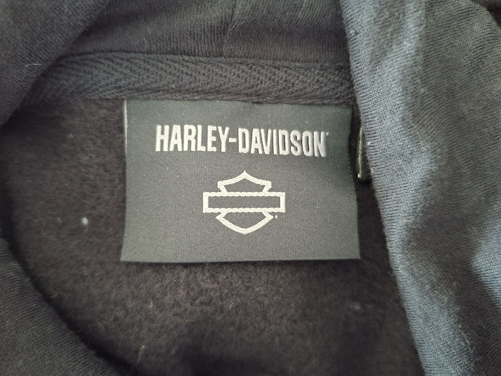 Pullover & Sweatshirts: Hoodie Harley Davidson Damen S – Neu und originalverpackt aus Hombrechtikon von Mabukay 4