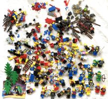 Lego Ritter&Piraten Konvolut - Raritäten Sammlungsauflösung