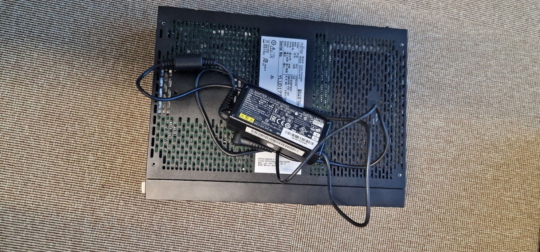 Fujitsu PC: Fujitsu Futro S720 mini PC fur IoT – Usato da Gerlafingen venduto da dulifuli 4