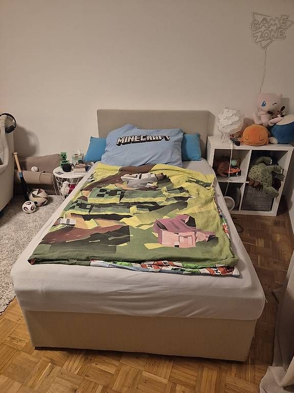 Betten: Boxspringbett – Gebraucht aus Berikon von luc_6r9l 1