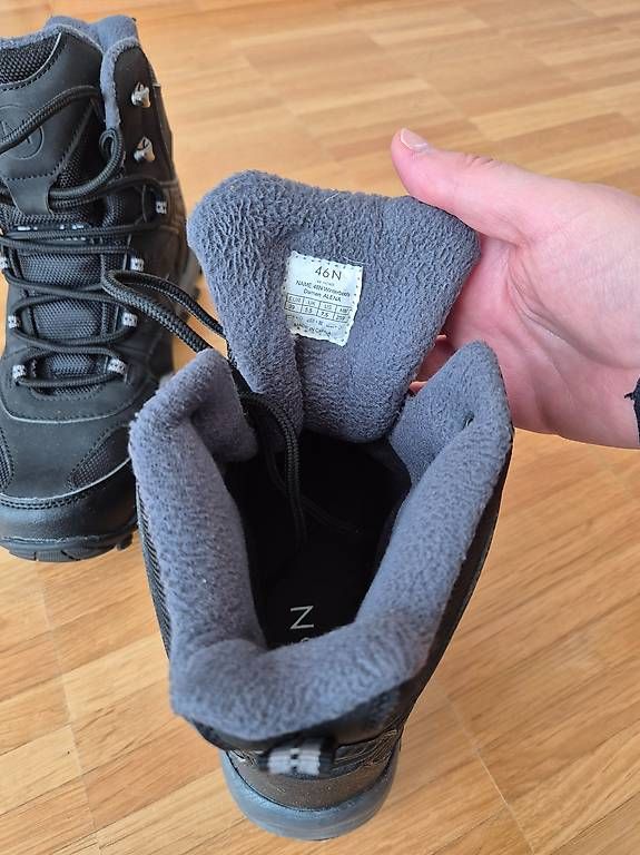 Scarpe da uomo: Winterschuhe, Grösse 39 – Usato da Zürich venduto da Janriel 2
