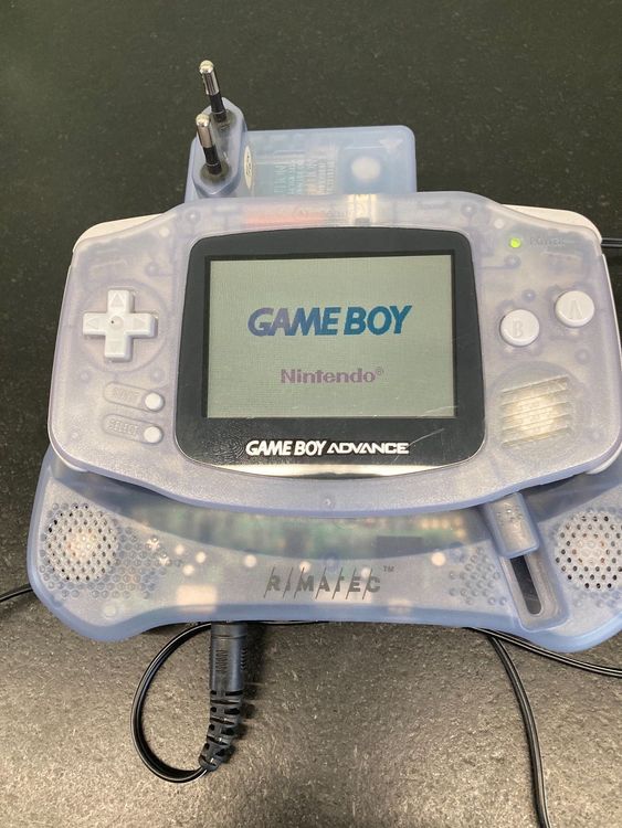 Game Boy Advanced mit Super Mario Adv. (Gebraucht) in Grüt (Gossau ZH ...