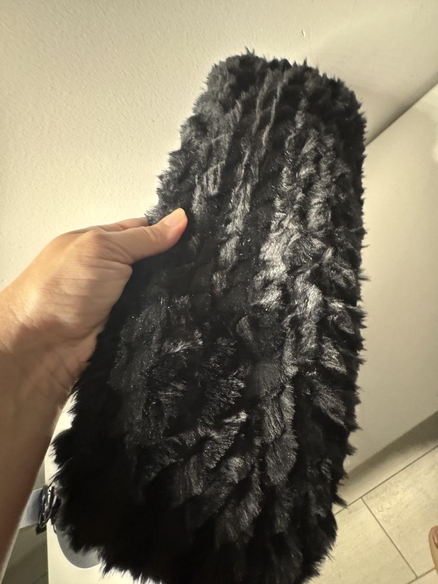 Jimmy Choo Borse: Jimmy Choo Fur Handbag – Usato da Lugano venduto da fla_gk6h 6