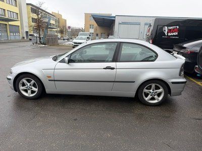 BMW Automobili: BMW 316 ti Compact – Usato da Hünenberg venduto da Auto-Klinik01 8