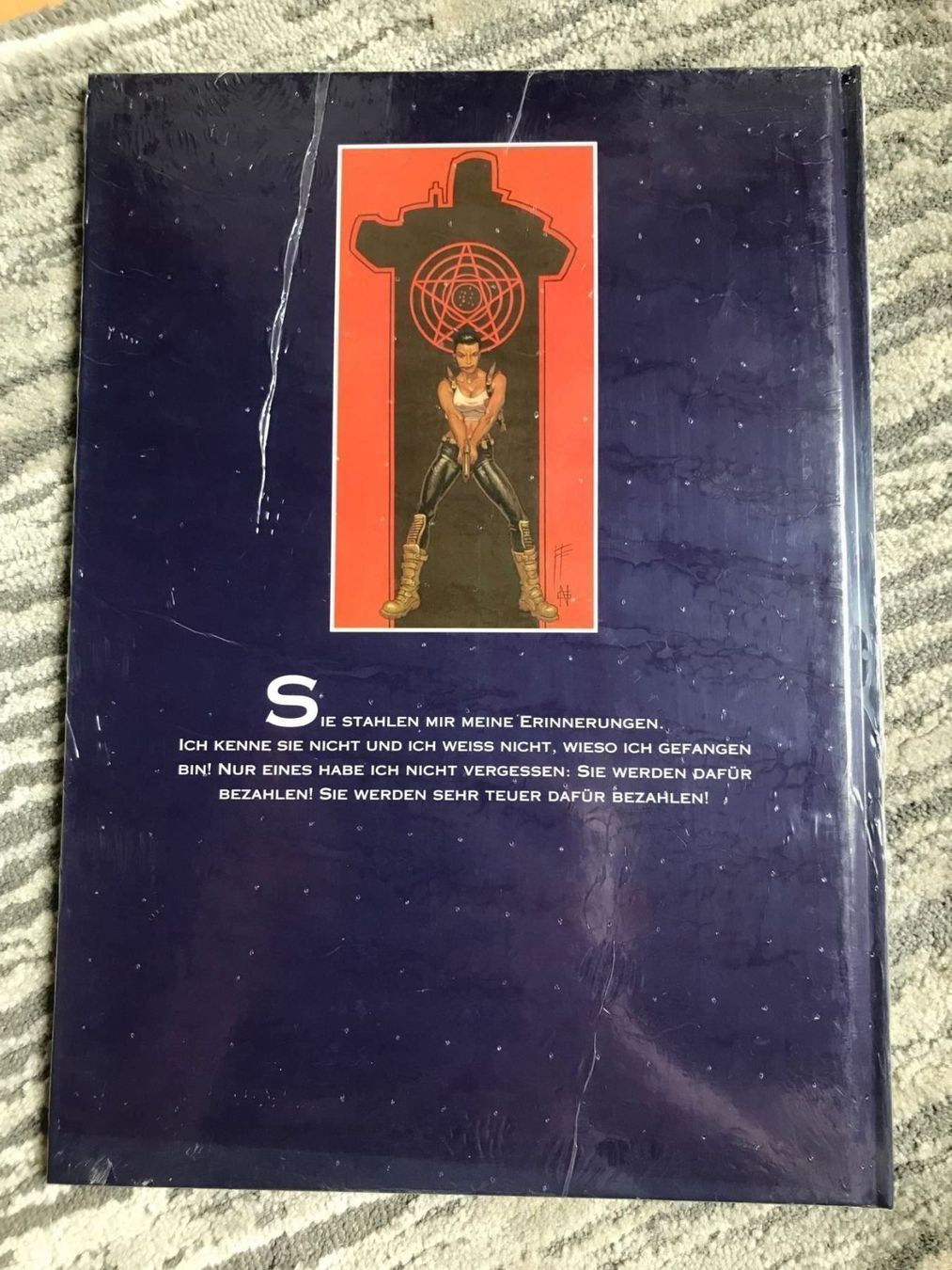 Fumetti: Comic Buch Magika Kult Editionen – Nuovo e nell'imballaggio originale da Hagendorn venduto da Pokecollectorch 1