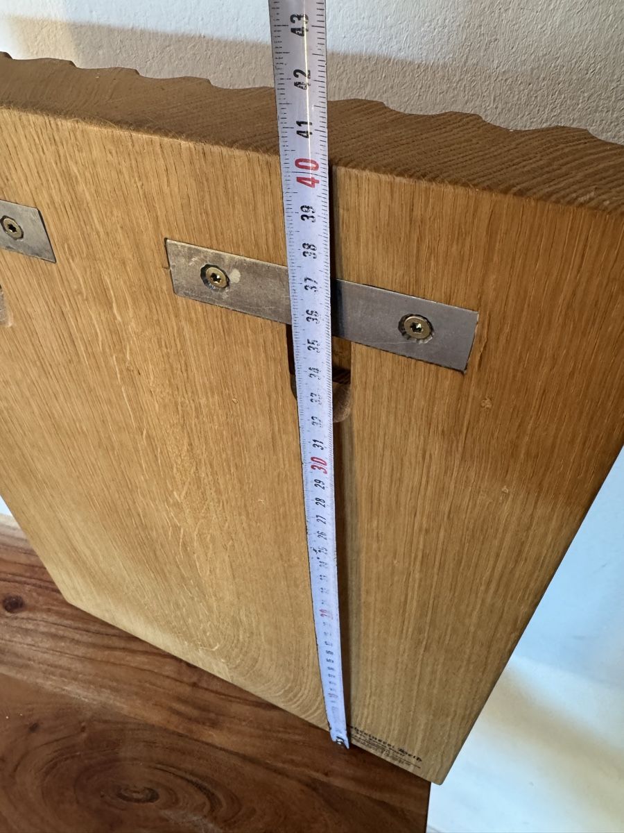 Tutte le decorazioni: 70. Geburtstag Geschenk | 70 Jahre Geburtstagsgeschenk Eiche – Usato da Morges venduto da SevArt 8