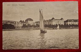 Zürich Theater 1916