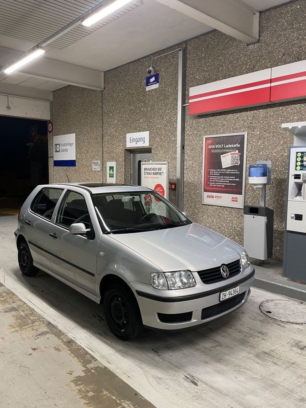 VW Automobili: VW Polo 1.4 6N2 – Usato da Horgen venduto da robert002 1