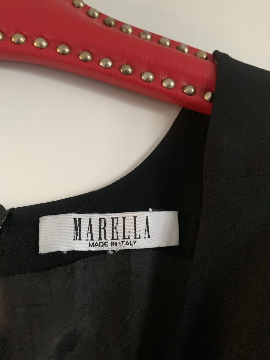 Robes: Marella (max mara) schwarzes Kleid – D'occasion à Zürich par Nikuska32 2