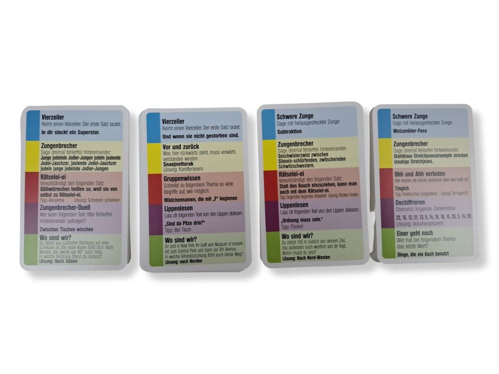 Spiele: SPIEL SPASS Party Alarm Spiel – Gebraucht aus Solothurn von Restwert_SO 4