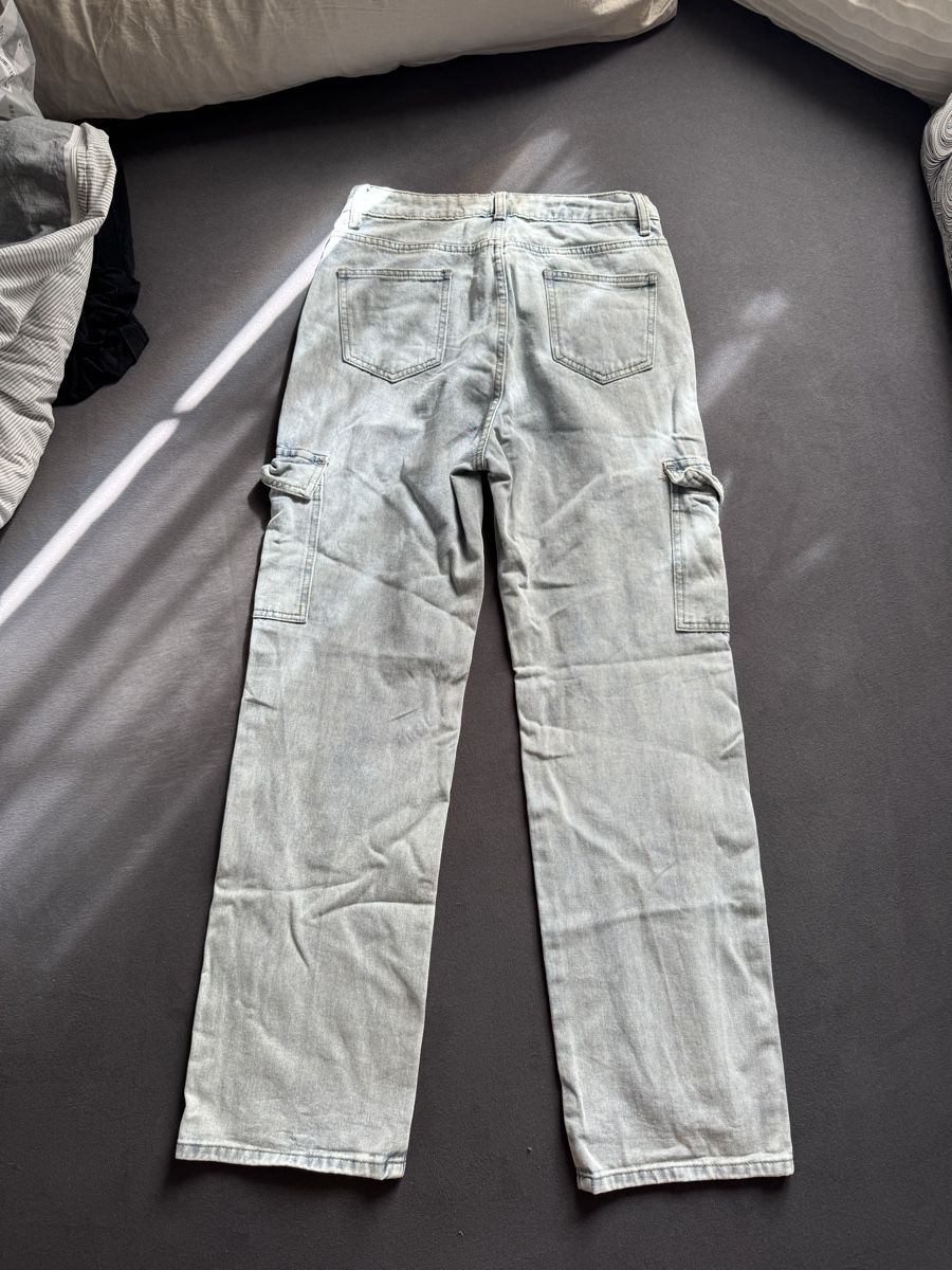Shein Jeans: Jeans Hosen – Nuovo (secondo la descrizione) da Berikon venduto da sam_5zxf 2
