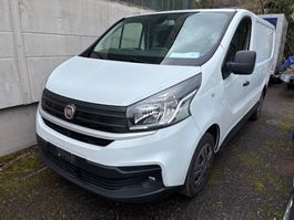 Fiat Transporter 1.6 dCi 120PS, Bj. 2019, MFK 2026