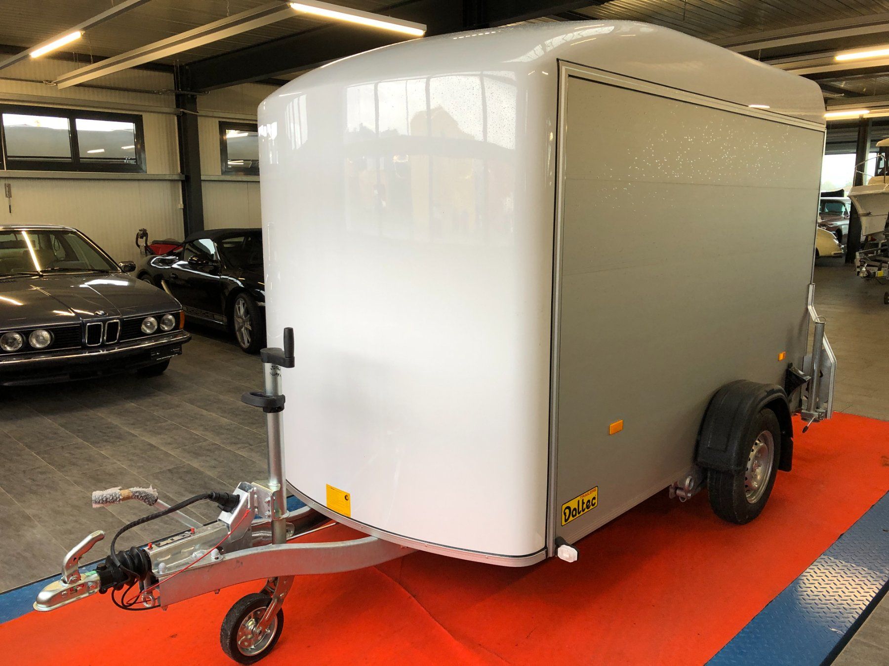 Cheval Liberte Anhänger: Cheval Liberté C300 AERO Roadster – Neu (gemäss Beschreibung) aus Gampelen von Steuer0 9