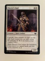 1 x Martyr's Soul - Magic: The Gathering - MtG