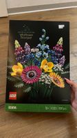 LEGO Icons – Bouquet de fleurs sauvages (10313) – Neuf
