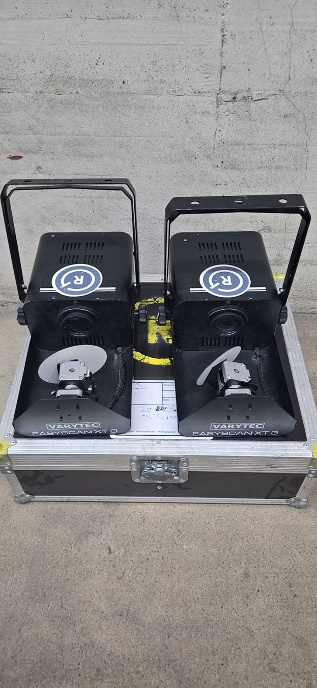 Lampade: Package 2 scanners led – Usato da Payerne venduto da RyserGroupeSA 1