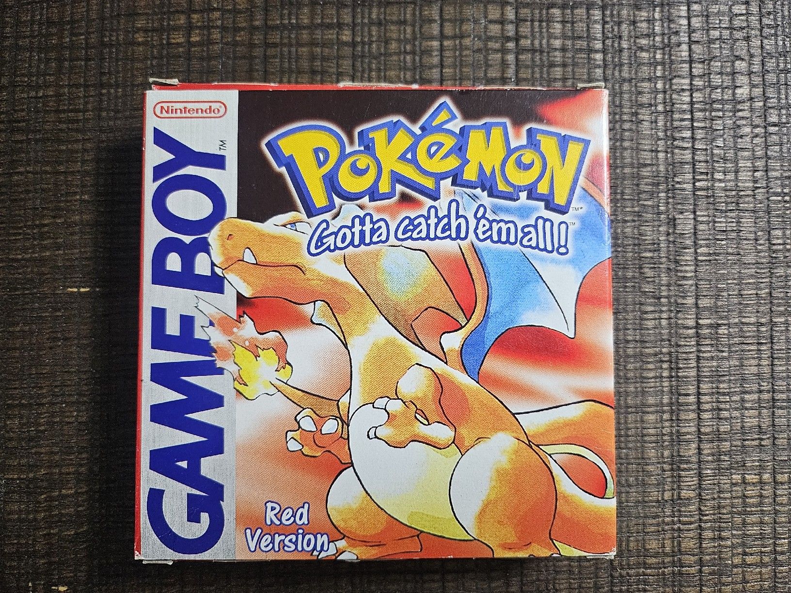 Pokémon Rot - Gameboy Spiel - OVP & Anleitung (Gebraucht) in ...