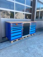 Thurmetall-/LISTA-Schubladenstock 3 Stk. NEU Nr. 3