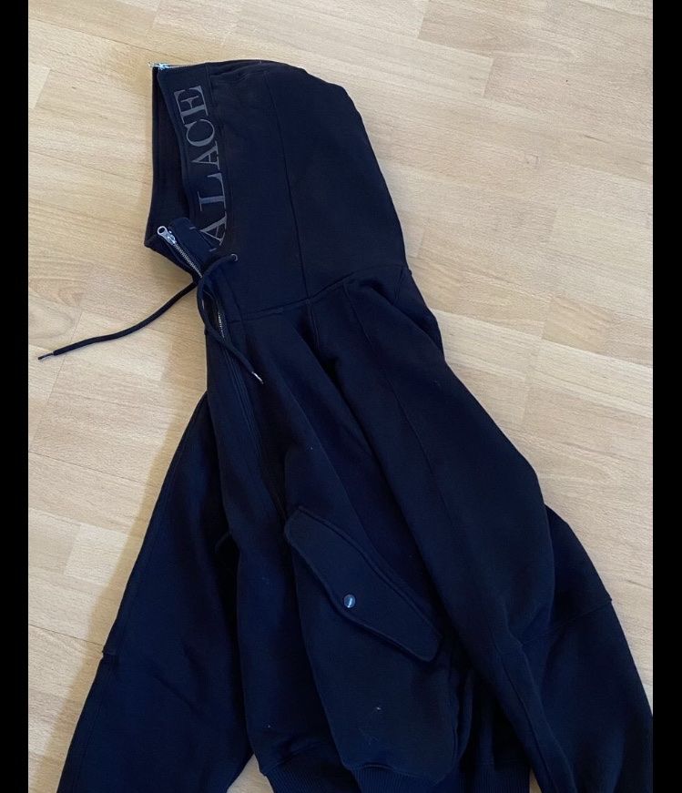 Palace Giacche: Rare Palace Bomber Split Hood L – Usato da Zürich venduto da yas_alam 4