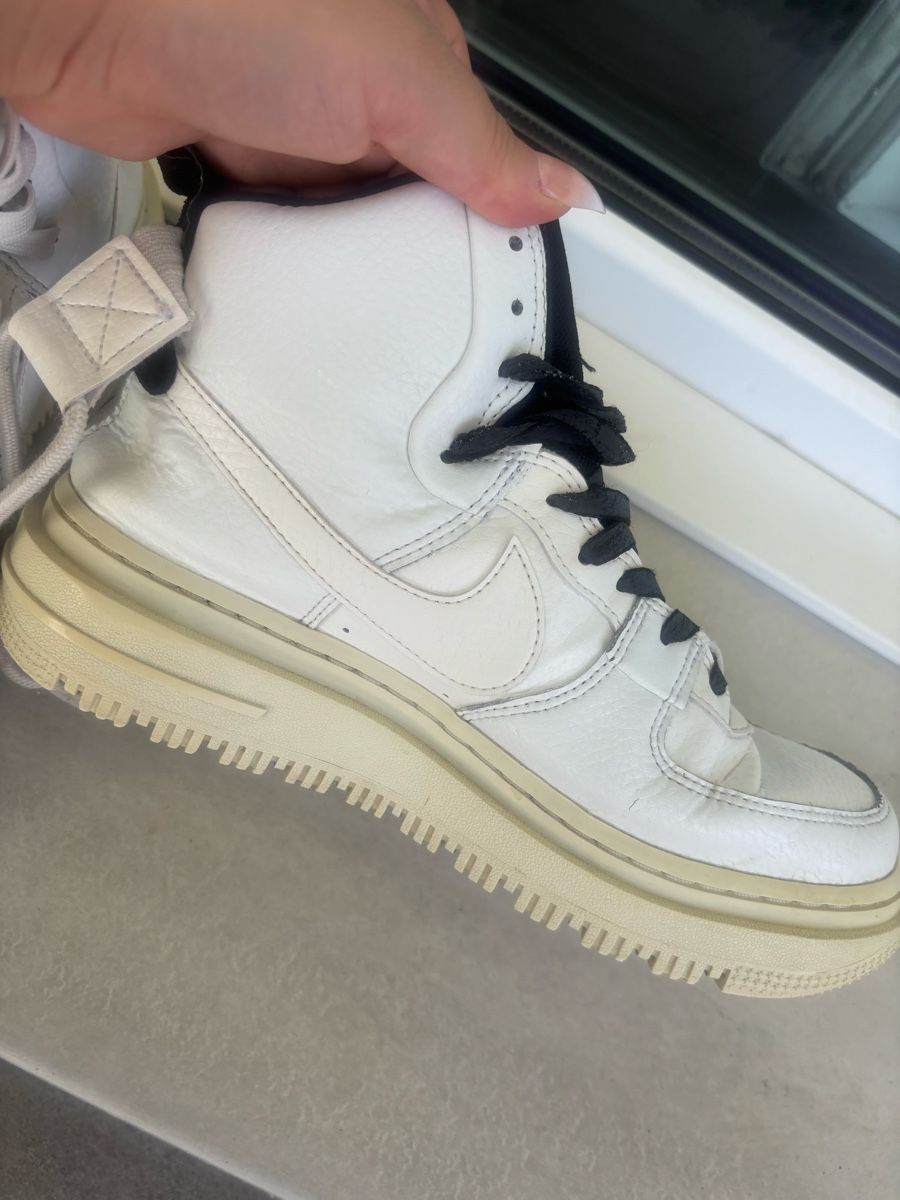 Nike Scarpe da uomo: Basket Nike  – Nuovo (secondo la descrizione) da Monthey venduto da mon_sgm8