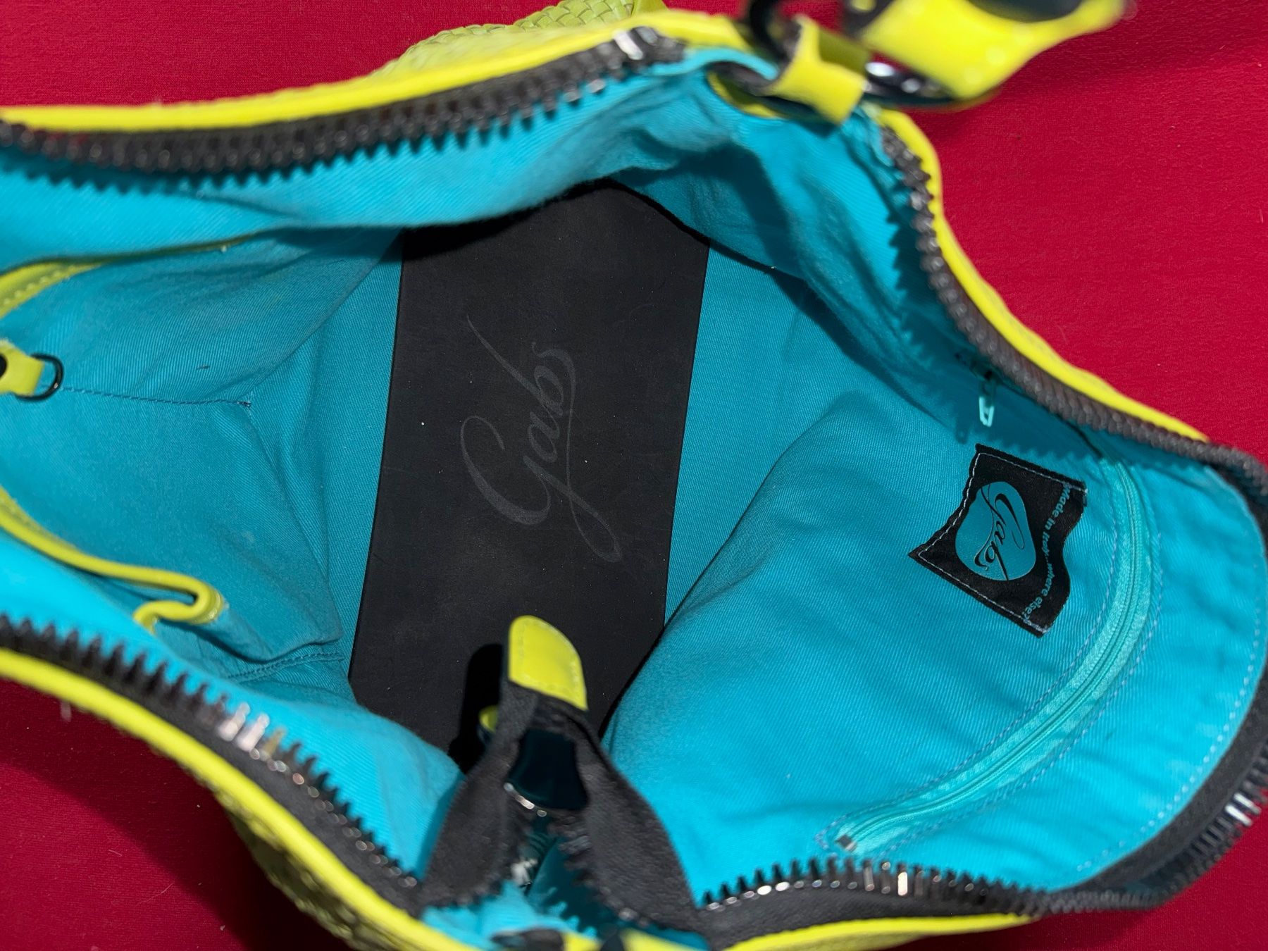 Gabs Borse da donna: Gabs Tasche grün – Usato da Altendorf venduto da Ga04 2