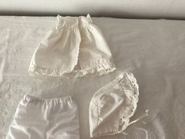 Für die kleine Sasha Puppenkleider