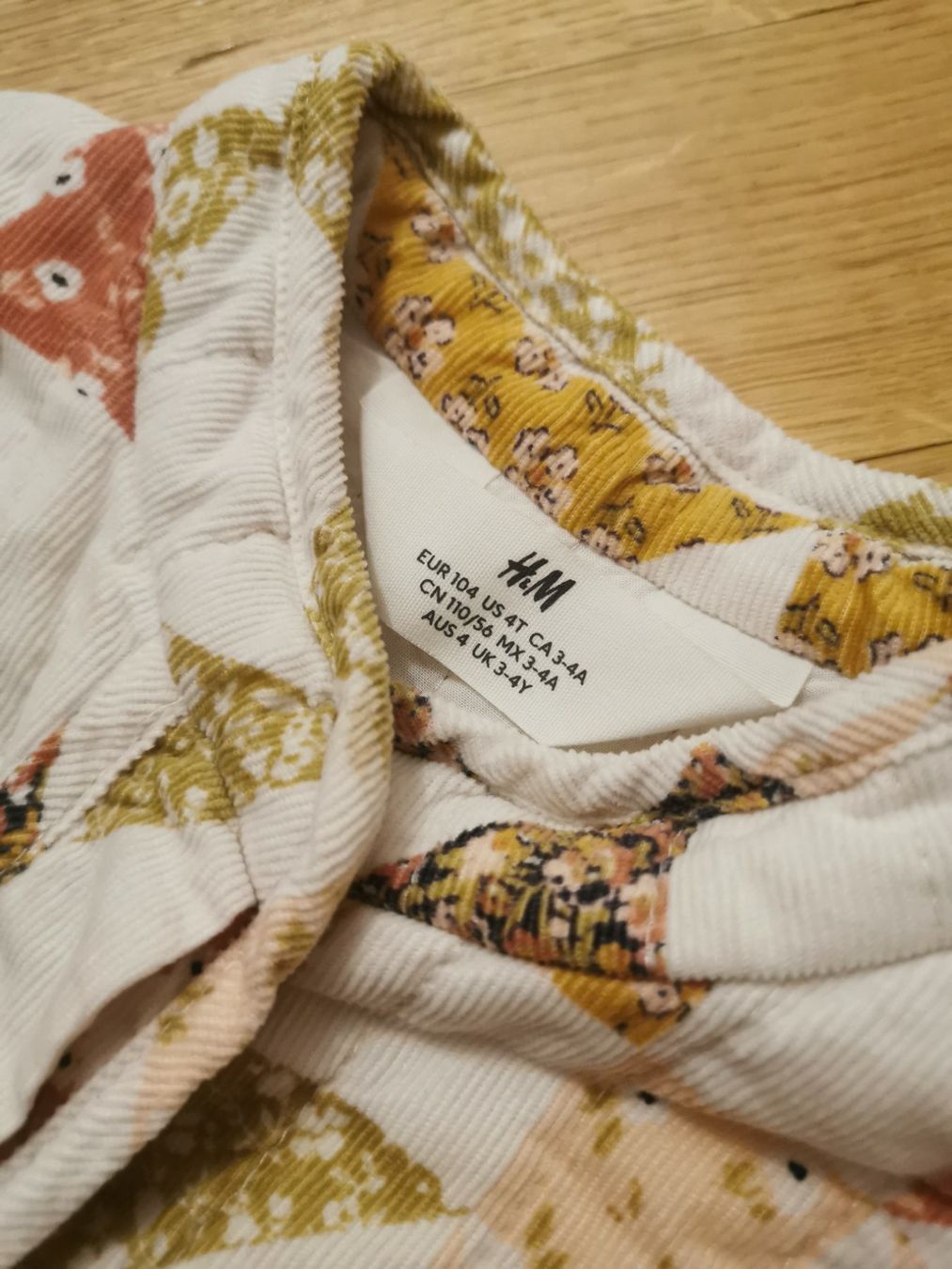 H&M Giacche & Cappotti: H&M Jacke gr.104 – Usato da Zürich venduto da Simfa 2