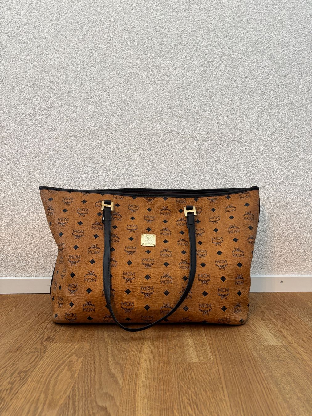 Mcm Sacs: MCM Shopper Tasche – D'occasion à Küssnacht am Rigi par s_vndn