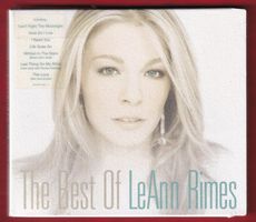 LeAnn Rimes - The Best Of LeAnn Rimes (CD)