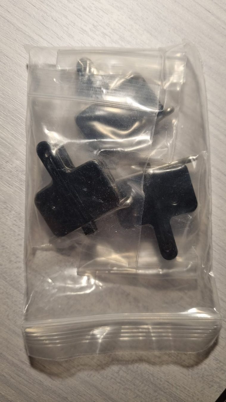 Pezzi di ricambio: Plaquettes de Frein pour Vélo – Usato da Genève venduto da fafe77 1