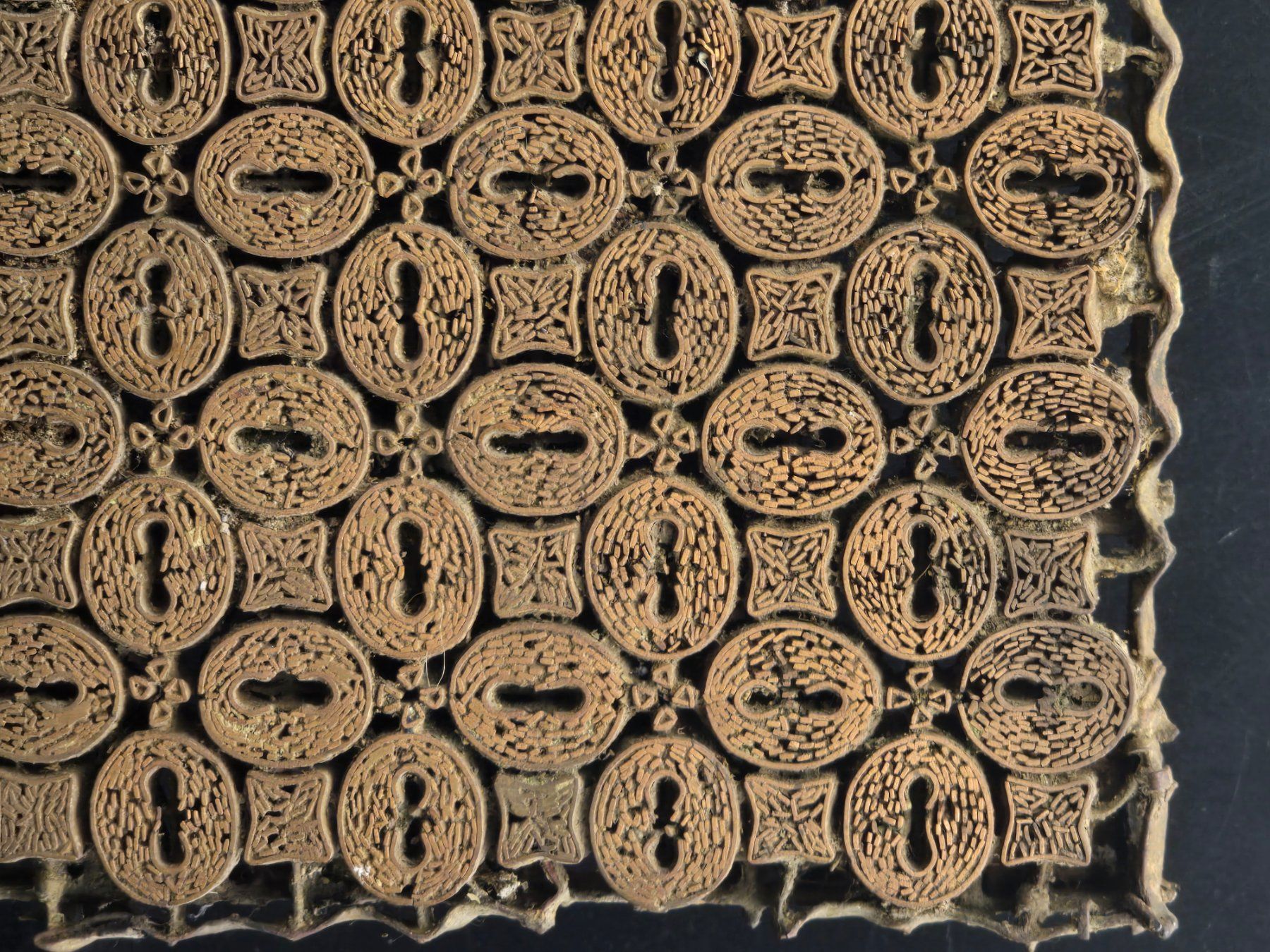 Timbri: Antiker Batik Stempel / Druckerstock – Usato da Rorschacherberg venduto da snOOpydOg11 7