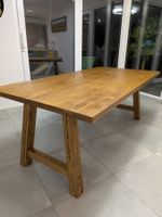 Table à manger Micasa LEONE II – 200 × 100 cm