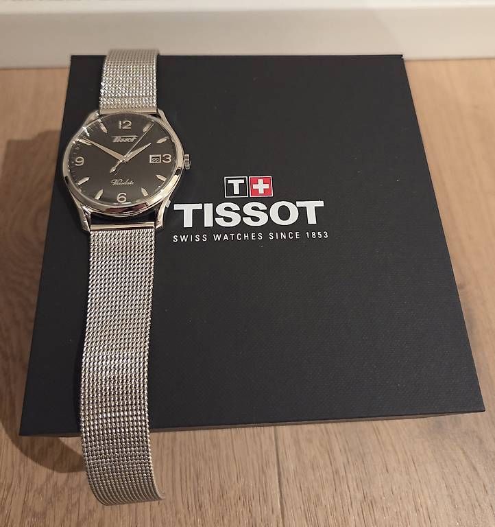 Tissot Orologi: Tissot Heritage Visodate – Usato da Oberbüren venduto da Lupo_7kxf 2