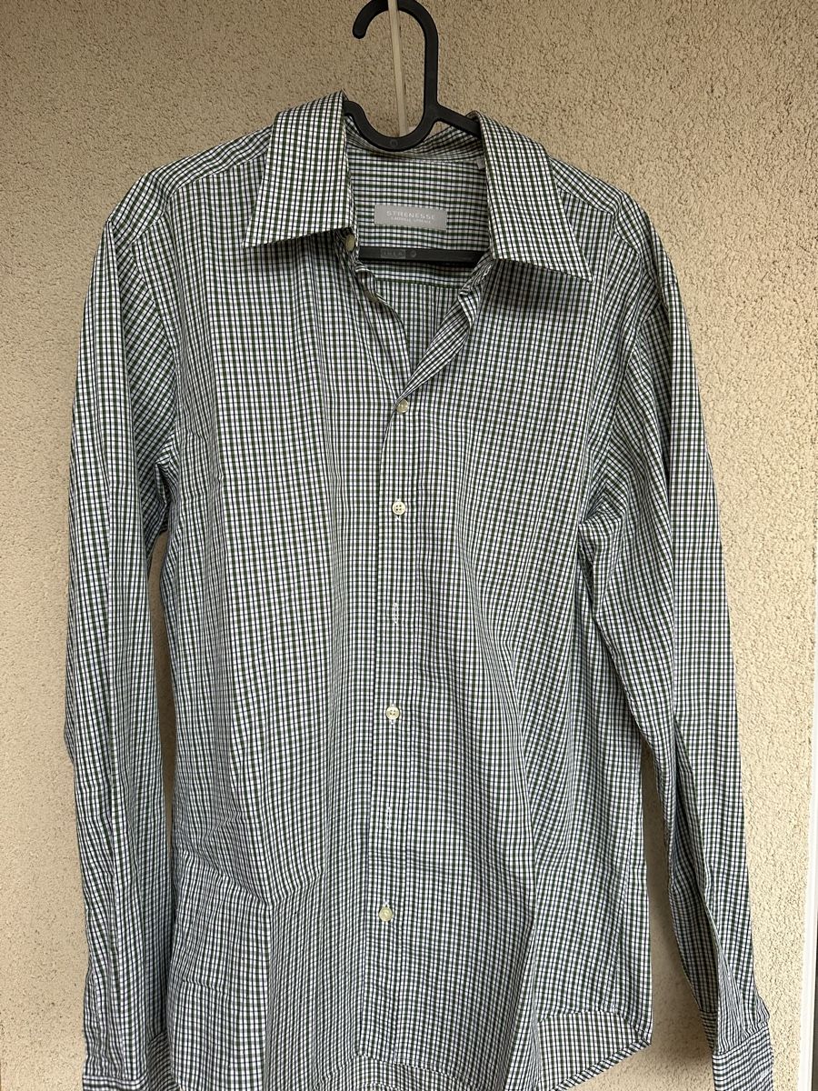Camicie: Men Shirt – Usato da Lugano venduto da GGcloset