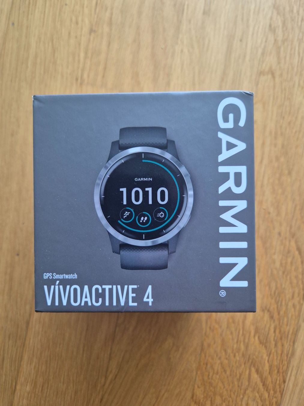 Garmin Smartwatch: Garmin Viovactive 4 – Usato da Spiez venduto da kurtf2005 1