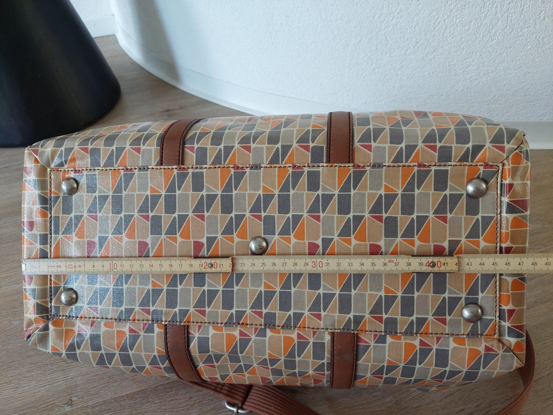 Fossil Borse da donna: Fossil Reisetasche Weekender – Usato da Zürich venduto da Julia0123 5